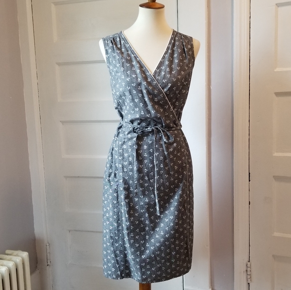 wrap dress size 12